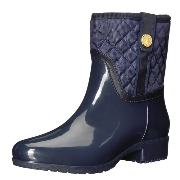Tommy Hilfiger Shoes - Tommy Hilfiger Women's Splash Rain Boot